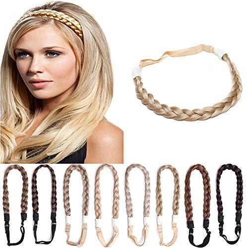 Elastic Stretch Plaited Braid Hairpiece - Image 65