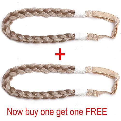 Elastic Stretch Plaited Braid Hairpiece - Image 66