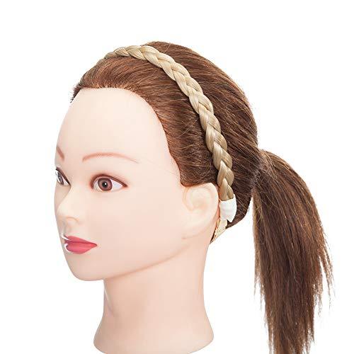 Elastic Stretch Plaited Braid Hairpiece - Image 69
