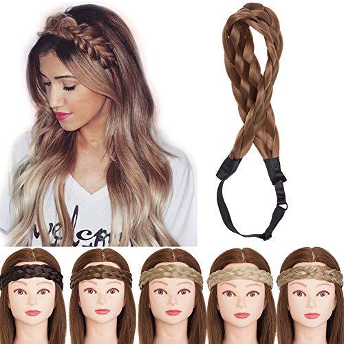 Elastic Stretch Plaited Braid Hairpiece - Image 70