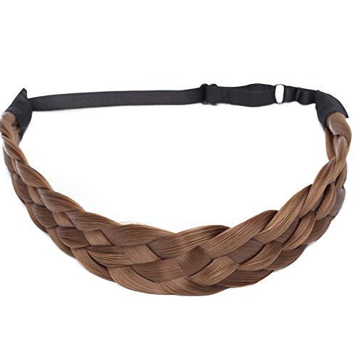 Elastic Stretch Plaited Braid Hairpiece - Image 71