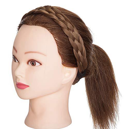 Elastic Stretch Plaited Braid Hairpiece - Image 72