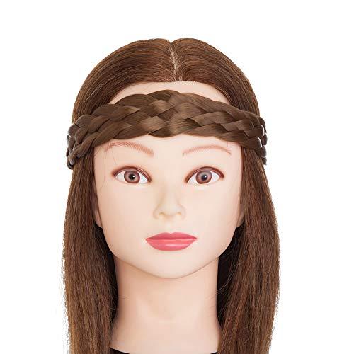 Elastic Stretch Plaited Braid Hairpiece - Image 73