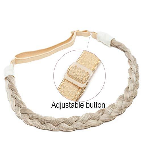 Elastic Stretch Plaited Braid Hairpiece - Image 77