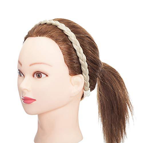 Elastic Stretch Plaited Braid Hairpiece - Image 78