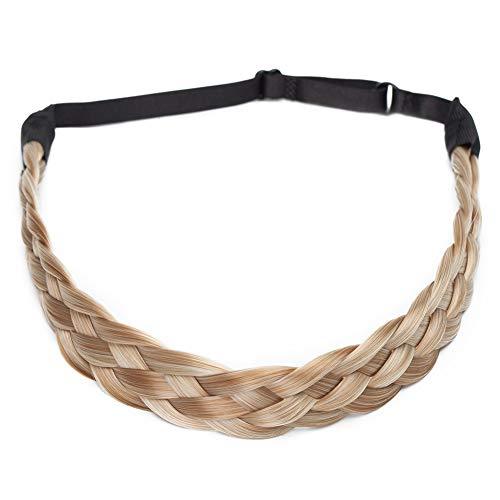 Elastic Stretch Plaited Braid Hairpiece - Image 80