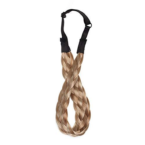 Elastic Stretch Plaited Braid Hairpiece - Image 81