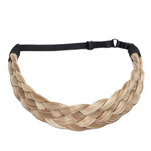 Elastic Stretch Plaited Braid Hairpiece - Image 84