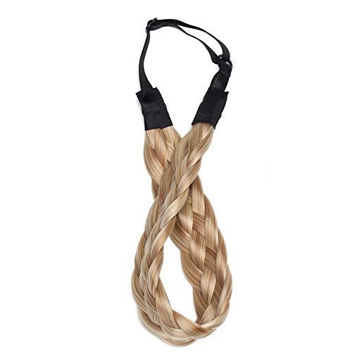 Elastic Stretch Plaited Braid Hairpiece - Image 85