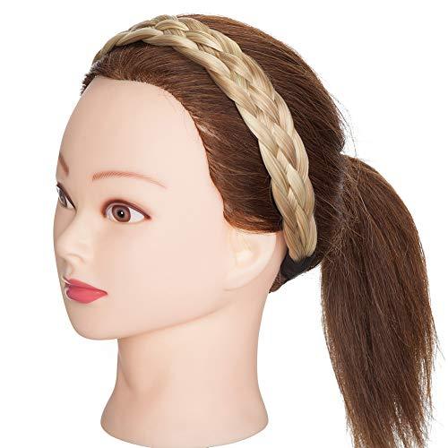 Elastic Stretch Plaited Braid Hairpiece - Image 86