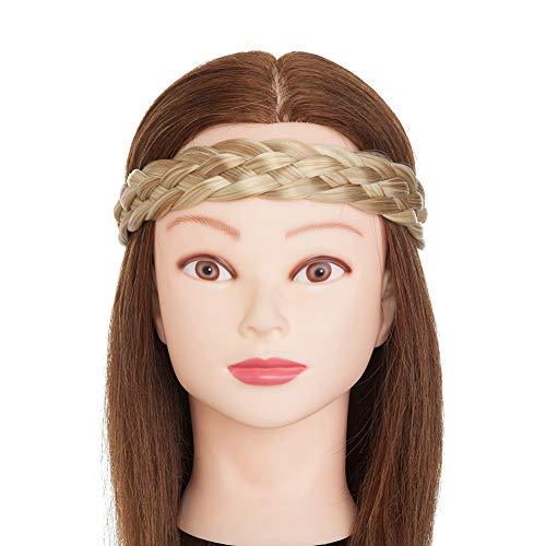 Elastic Stretch Plaited Braid Hairpiece - Image 87