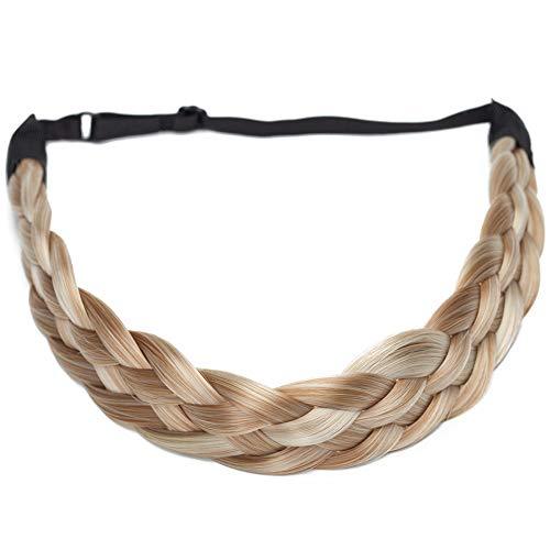 Elastic Stretch Plaited Braid Hairpiece - Image 89