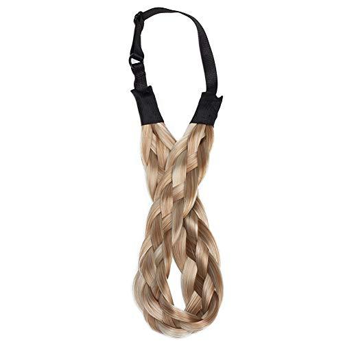 Elastic Stretch Plaited Braid Hairpiece - Image 90