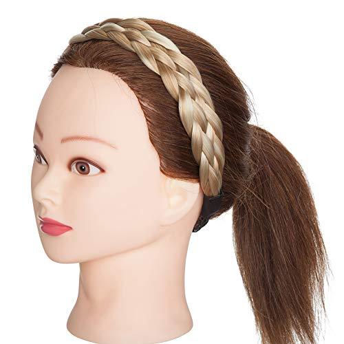 Elastic Stretch Plaited Braid Hairpiece - Image 91