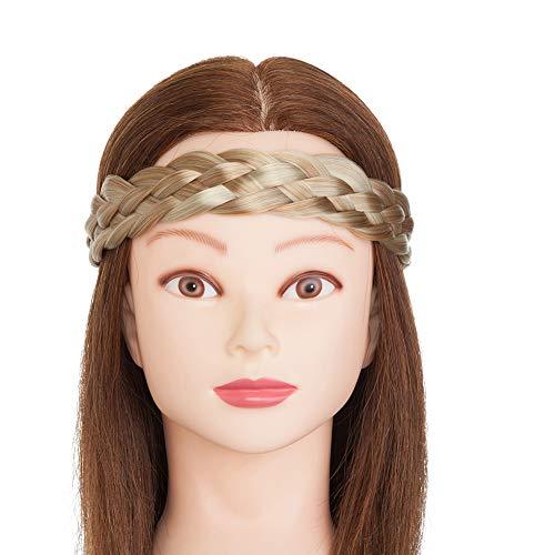 Elastic Stretch Plaited Braid Hairpiece - Image 92