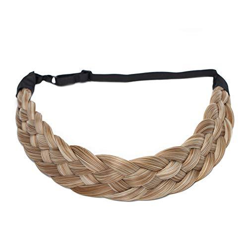 Elastic Stretch Plaited Braid Hairpiece - Image 99