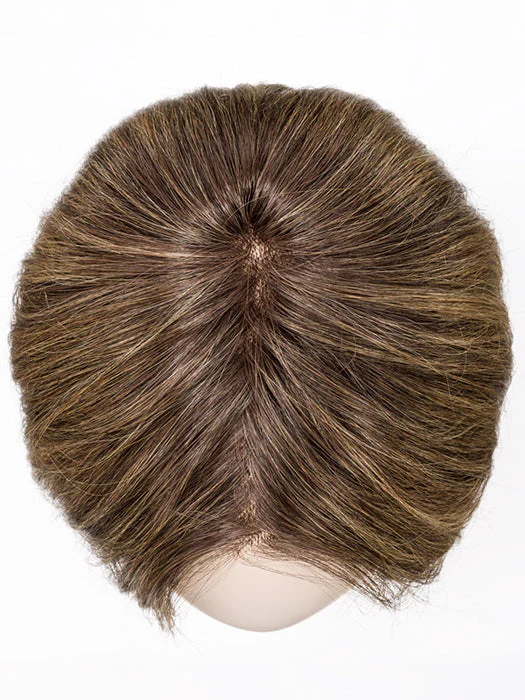 Elegance | Prime Power | Human/Synthetic Hair Blend Wig - Image 30