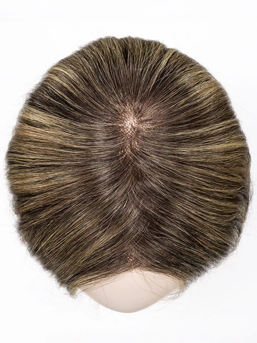 Elegance | Prime Power | Human/Synthetic Hair Blend Wig - Image 31