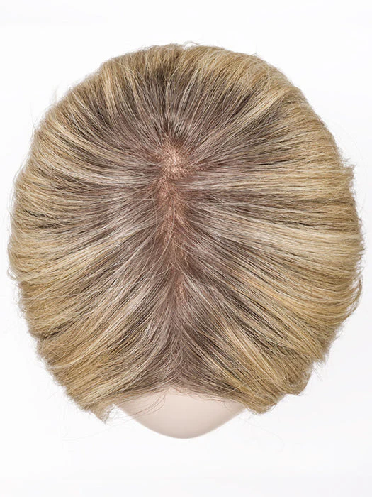 Elegance | Prime Power | Human/Synthetic Hair Blend Wig - Image 33