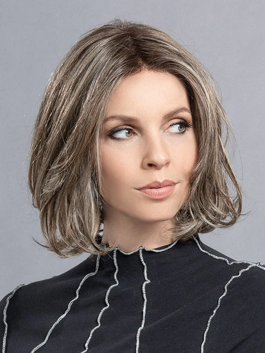 Elegance | Prime Power | Human/Synthetic Hair Blend Wig - Image 4