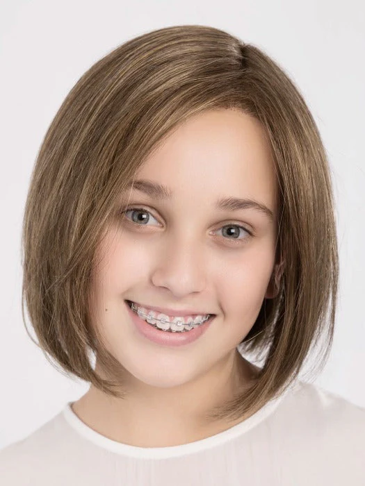 Eli | Power Kids | Synthetic Wig - Image 3