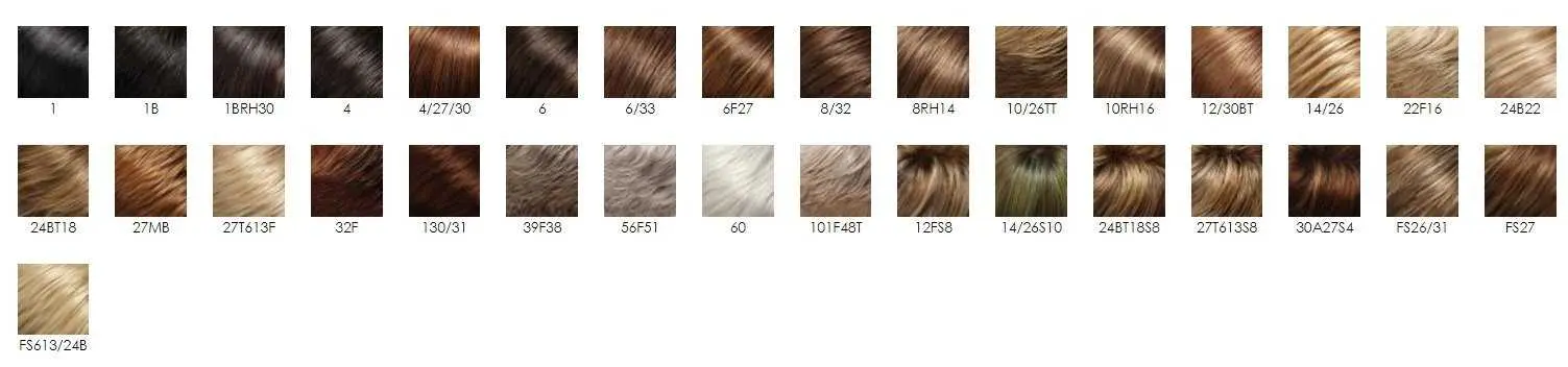 Emilia Lace Front Wig - Image 4