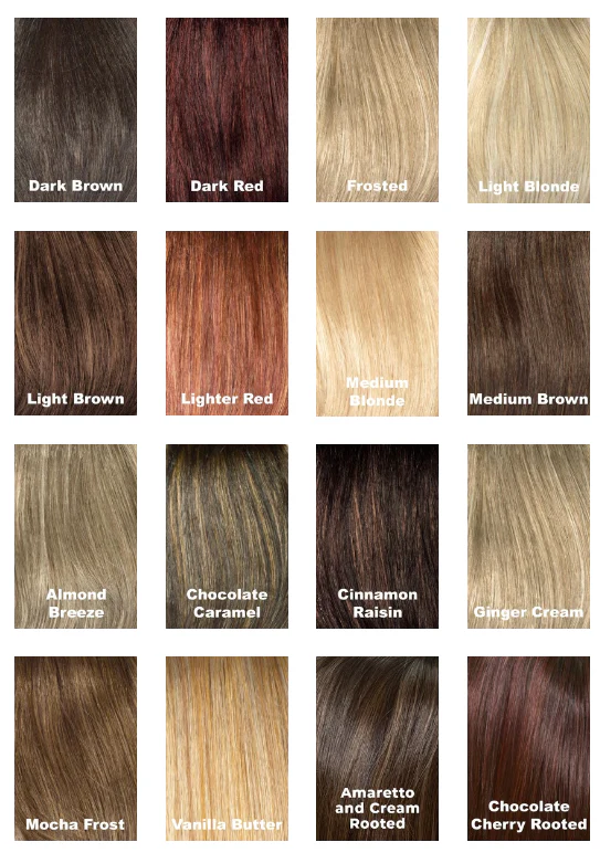 Erica Wig by Envy - Image 9