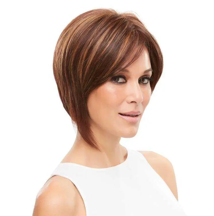 Eve - Heat Defiant Lace Front Wig - Image 2