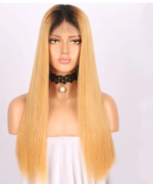 Everly Human Hair Lace Front Wig - Image 3