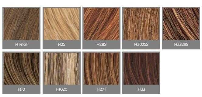 Excite Mono Synthetic Wig - Image 3
