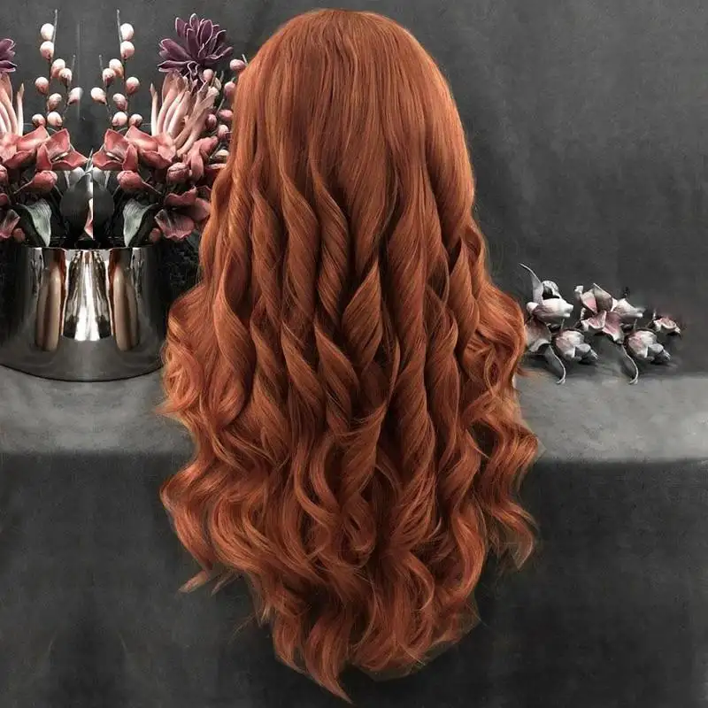 Star - Extra Long Beach Waves Multi Parting Lace Wig - Image 5