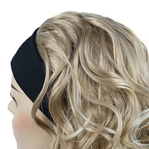 Extra long curly headband wig - Image 20