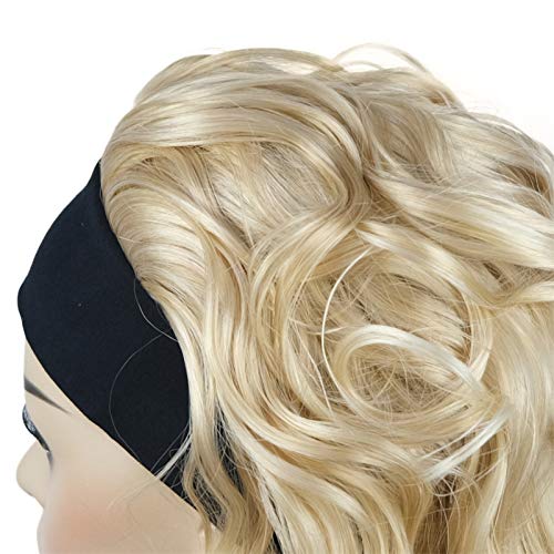 Extra long curly headband wig - Image 25