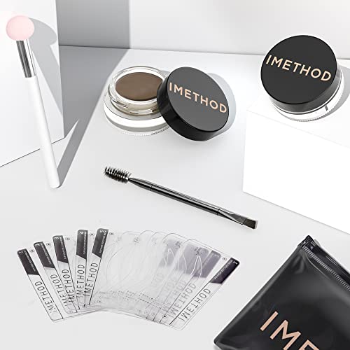 Eyebrow Stamp and Eyebrow Stencil Kit - Image 4