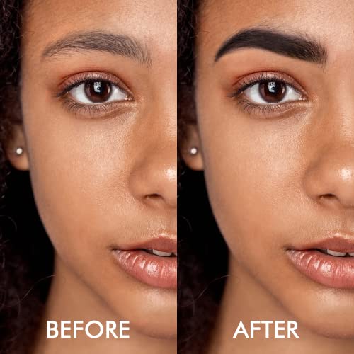 Eyebrow Stamp and Eyebrow Stencil Kit - Image 5