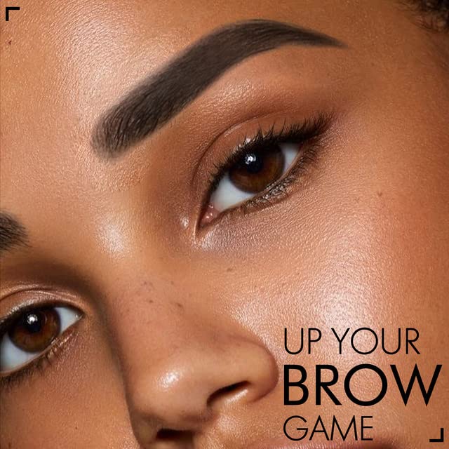 Eyebrow Stamp and Eyebrow Stencil Kit - Image 6