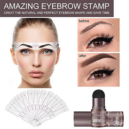 Eyebrow Stamp Shaping Kit - Image 4