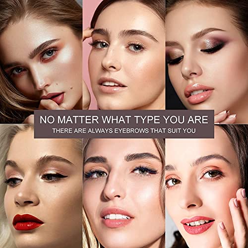 Eyebrow Stamp Shaping Kit - Image 6