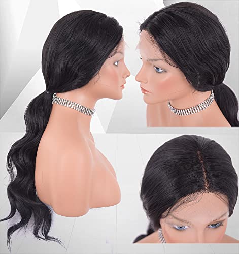 Faded Ombre Platinum Blonde Lace Front Wig - Image 117