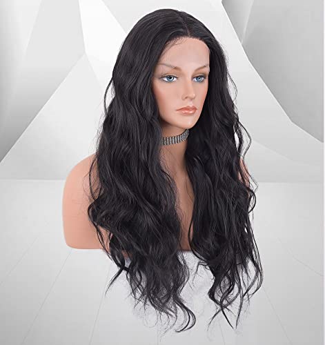 Faded Ombre Platinum Blonde Lace Front Wig - Image 118