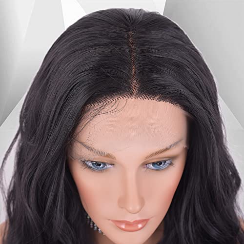 Faded Ombre Platinum Blonde Lace Front Wig - Image 119