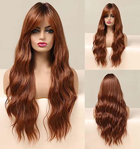 Faded Ombre Platinum Blonde Lace Front Wig - Image 35
