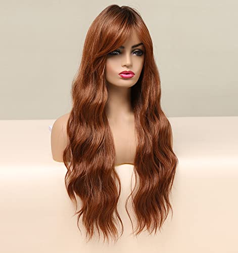 Faded Ombre Platinum Blonde Lace Front Wig - Image 37