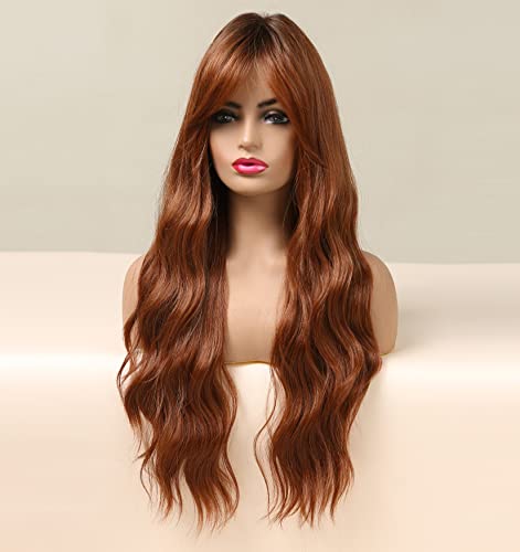 Faded Ombre Platinum Blonde Lace Front Wig - Image 38