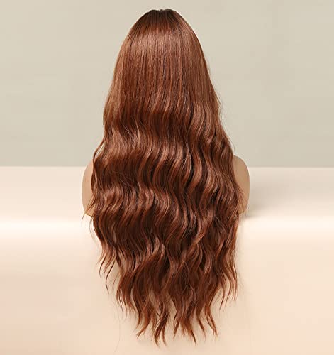 Faded Ombre Platinum Blonde Lace Front Wig - Image 39