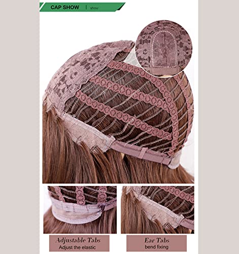 Faded Ombre Platinum Blonde Lace Front Wig - Image 40