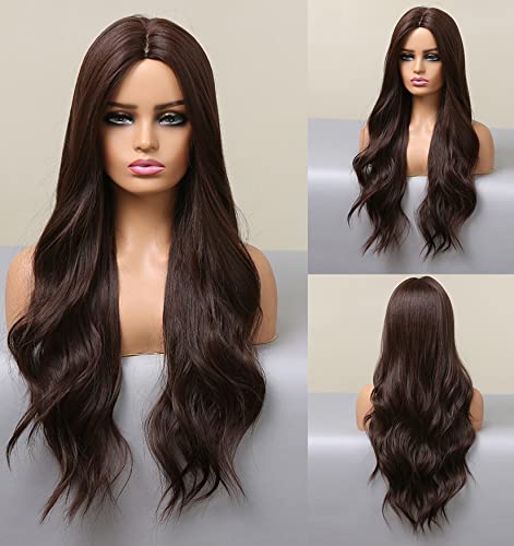 Faded Ombre Platinum Blonde Lace Front Wig - Image 52