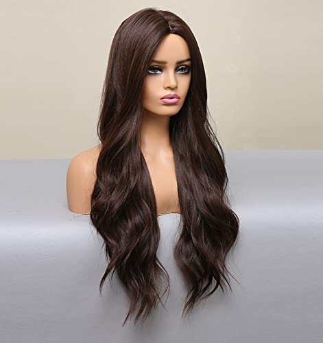 Faded Ombre Platinum Blonde Lace Front Wig - Image 55