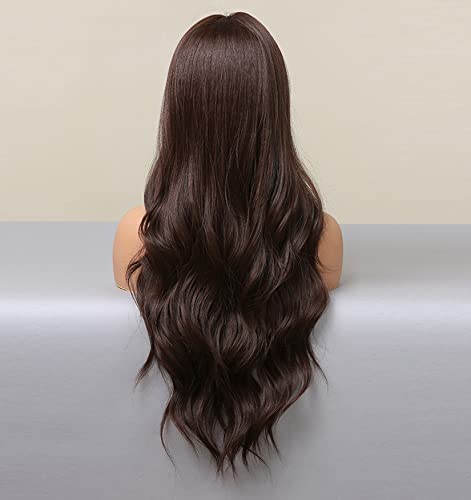 Faded Ombre Platinum Blonde Lace Front Wig - Image 56