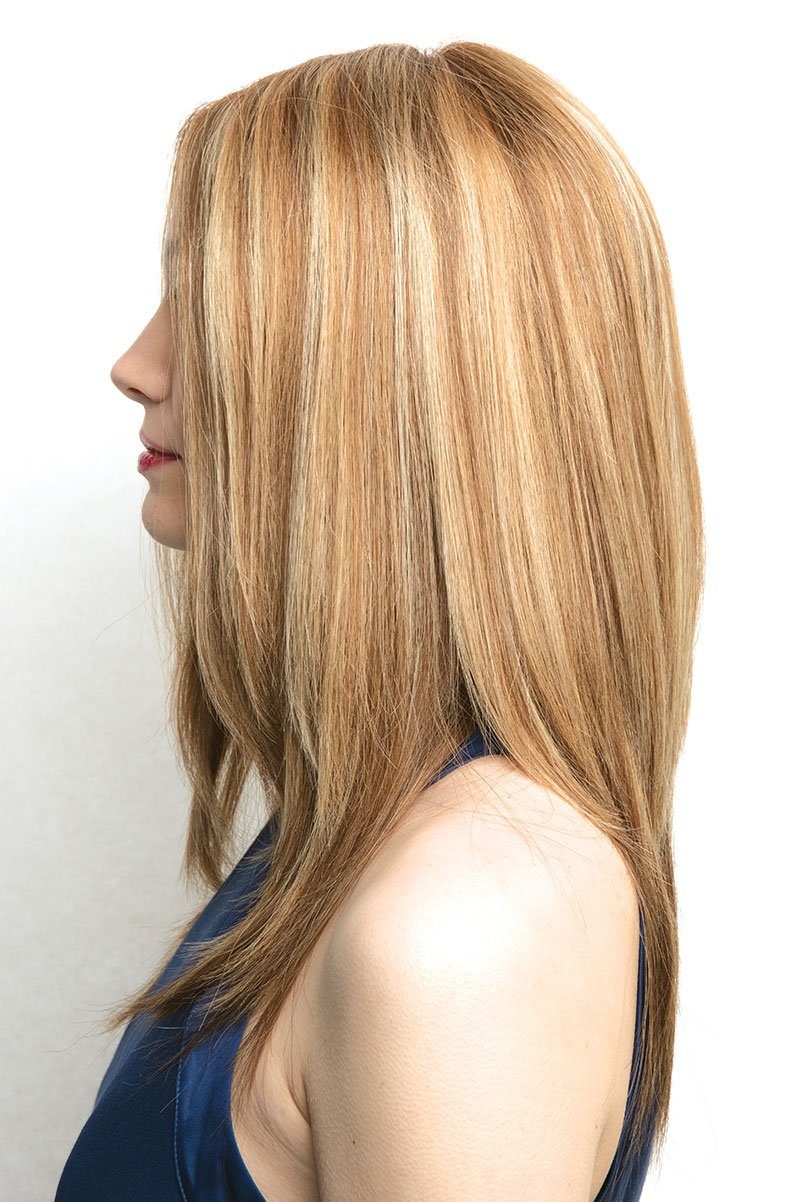 Fair Fashion Wigs - Alexis Human Hair (#3105) - Image 4